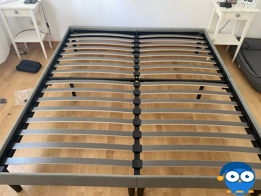 cama emma somier